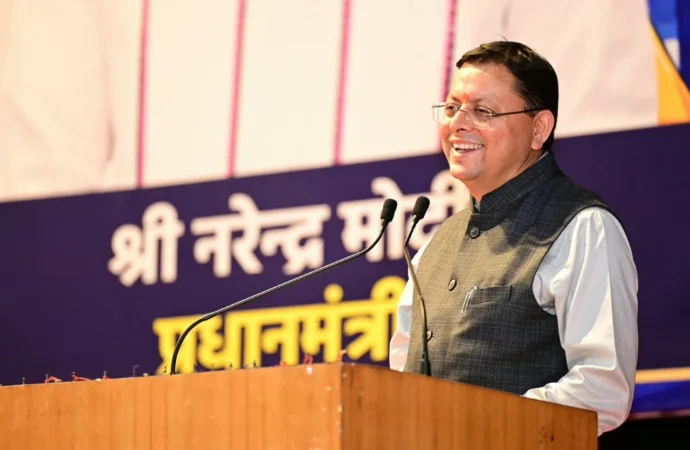 मुख्यमंत्री युवा विद्यार्थी मंथन में गूंजा विकसित उत्तराखंड का संकल्प, विद्यार्थियों ने साझा किए अपने सपने और सुझाव