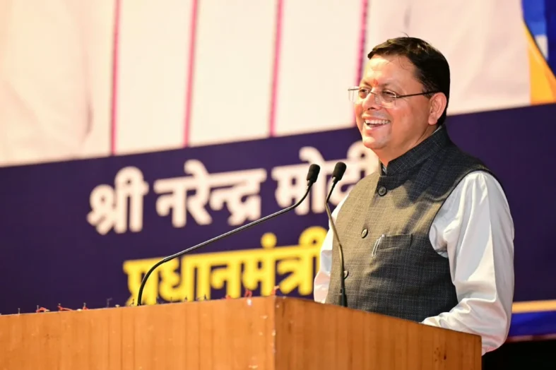 मुख्यमंत्री युवा विद्यार्थी मंथन में गूंजा विकसित उत्तराखंड का संकल्प, विद्यार्थियों ने साझा किए अपने सपने और सुझाव