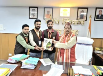 उत्तराखंड में मखाना खेती की संभावनाएं तलाशने बिहार पहुंची समिति