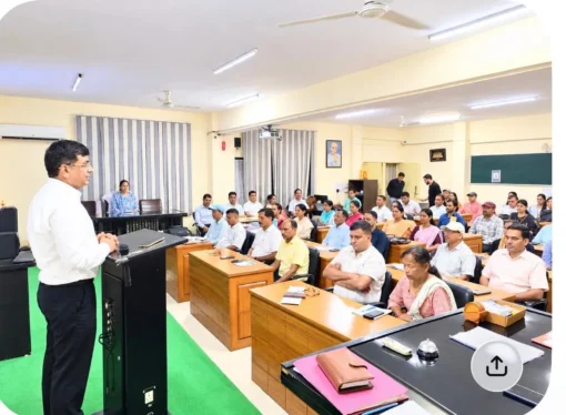 उत्तराखण्ड के पीएमश्री राजकीय विद्यालयों हेतु सामाजिक, भावनात्मक एवं नैतिक अधिगम (SEEL) प्रशिक्षण कार्यशाला का शुभारम्भ