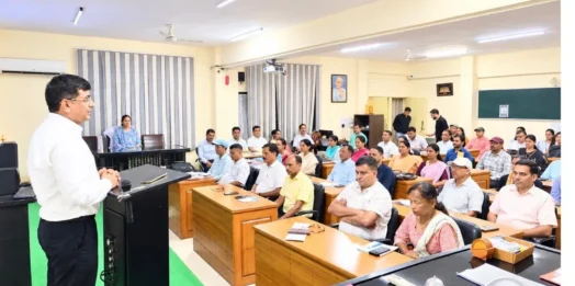 उत्तराखण्ड के पीएमश्री राजकीय विद्यालयों हेतु सामाजिक, भावनात्मक एवं नैतिक अधिगम (SEEL) प्रशिक्षण कार्यशाला का शुभारम्भ