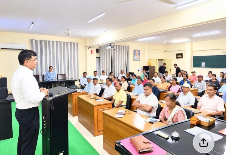 उत्तराखण्ड के पीएमश्री राजकीय विद्यालयों हेतु सामाजिक, भावनात्मक एवं नैतिक अधिगम (SEEL) प्रशिक्षण कार्यशाला का शुभारम्भ