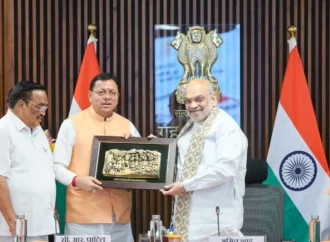 प्रधानमंत्री श्री नरेन्द्र मोदी के नेतृत्व में 8 दशक पुरानी किशाऊ परियोजना को मिली निर्णायक गति
