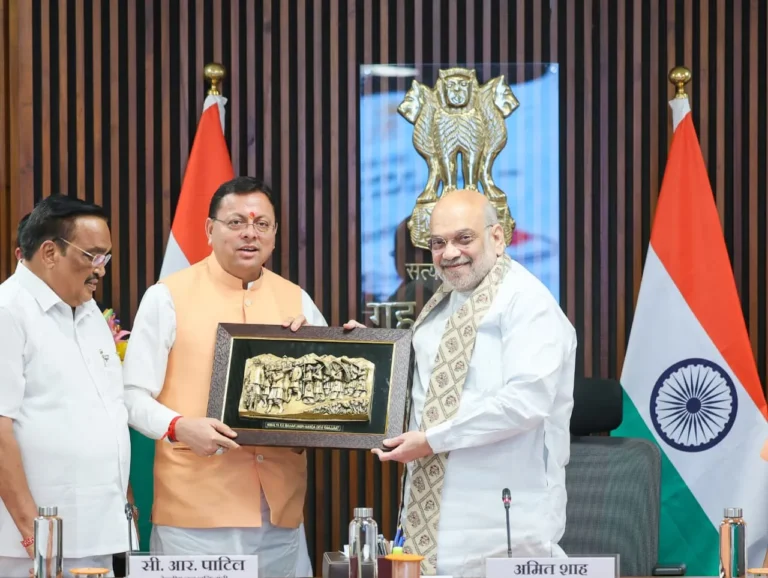 प्रधानमंत्री श्री नरेन्द्र मोदी के नेतृत्व में 8 दशक पुरानी किशाऊ परियोजना को मिली निर्णायक गति