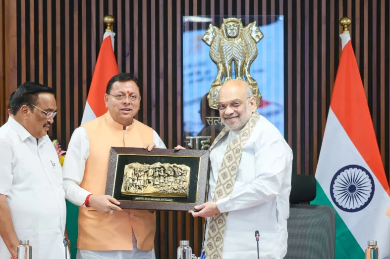 प्रधानमंत्री श्री नरेन्द्र मोदी के नेतृत्व में 8 दशक पुरानी किशाऊ परियोजना को मिली निर्णायक गति