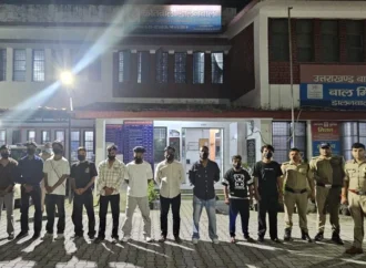 कोरोनेशन अस्पताल में मारपीट के मामले में 10 युवक गिरफ्तार