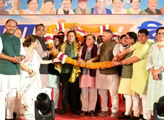 युवा शक्ति विकसित और आत्मनिर्भर उत्तराखण्ड के निर्माण की प्रमुख आधारशिला : मुख्यमंत्री