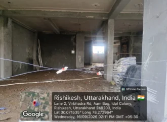 अवैध प्लॉटिंग और निर्माण पर एमडीडीए की बड़ी कार्रवाई, तीन स्थानों पर सीलिंग, दो जगह ध्वस्तीकरण