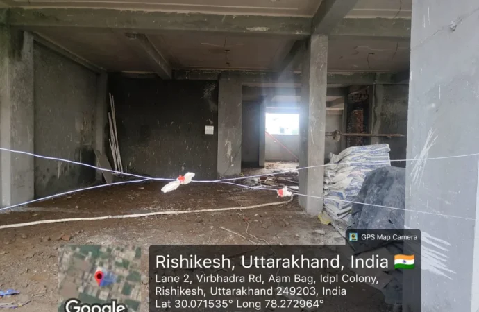 अवैध प्लॉटिंग और निर्माण पर एमडीडीए की बड़ी कार्रवाई, तीन स्थानों पर सीलिंग, दो जगह ध्वस्तीकरण