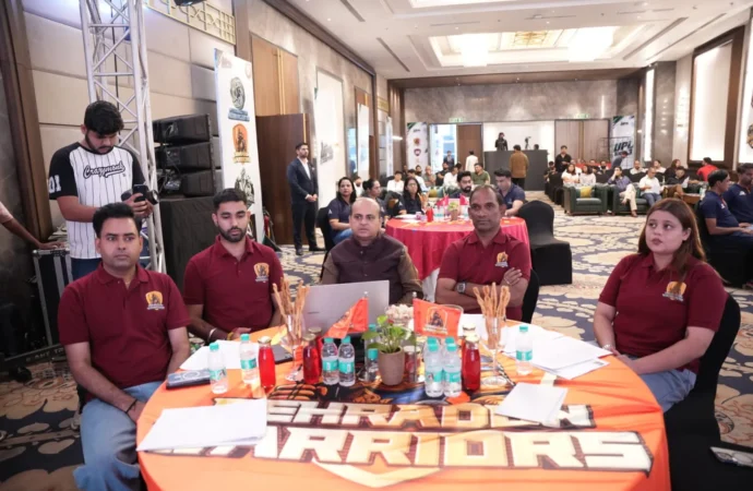 उत्तराखंड प्रीमियर लीग 2026: प्लेयर्स ड्राफ्ट के साथ टीमें पूरी, क्रिकेट सितारे तीसरे सीजन के लिए तैयार