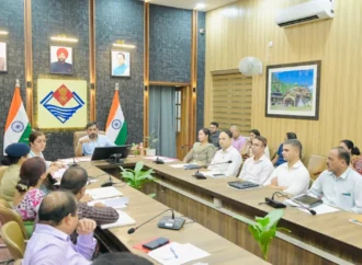 बाल संरक्षण एवं पुनर्वास कार्यों में तेजी लाएं अधिकारीः जिलाधिकारी