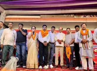 चन्द्रेश्वर नगर में 40वाँ विश्वकर्मा पूजन समारोह धूमधाम एवं हर्षोल्लास के साथ सम्पन्न