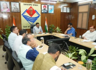 दलहन उत्पादन में आत्मनिर्भरता के लिए प्रभावी कदम उठाएं: मुख्य सचिव आनंद बर्द्धन