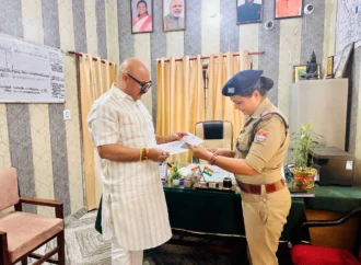 बागेश्वर: दर्जा राज्य मंत्री भूपेश उपाध्याय ने पवन खेड़ा के खिलाफ शिकायत दर्ज कराई