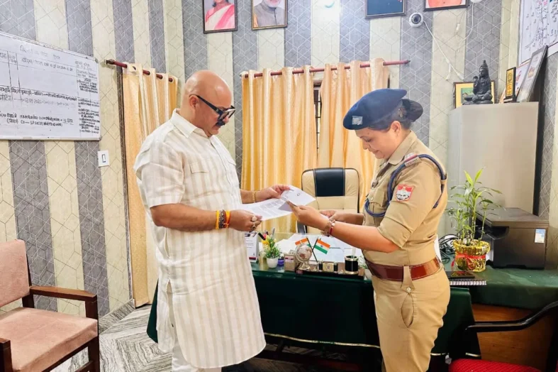 बागेश्वर: दर्जा राज्य मंत्री भूपेश उपाध्याय ने पवन खेड़ा के खिलाफ शिकायत दर्ज कराई