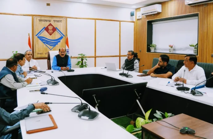 सेवा संकल्प अभियान के तहत 25 सितंबर से 07 अक्टूबर तक आयोजित होंगे ‘सेवा सेतु, सरकार आपके द्वार’ शिविर