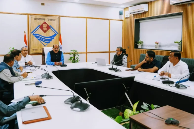 सेवा संकल्प अभियान के तहत 25 सितंबर से 07 अक्टूबर तक आयोजित होंगे ‘सेवा सेतु, सरकार आपके द्वार’ शिविर