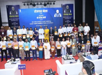 देहरादून रोजगार मेले में 249 अभ्यर्थियों को नियुक्ति पत्र वितरित, अब तक 12 लाख से अधिक युवा लाभान्वित