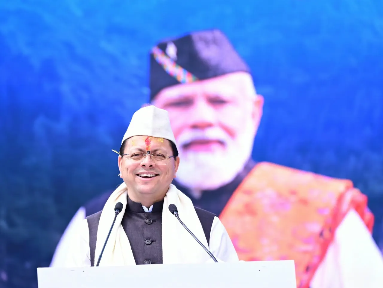 देवभूमि की लोक संस्कृति हमारी पहचान, नई पीढ़ी को जड़ों से जोड़ना हम सभी की सामूहिक जिम्मेदारी : मुख्यमंत्री
