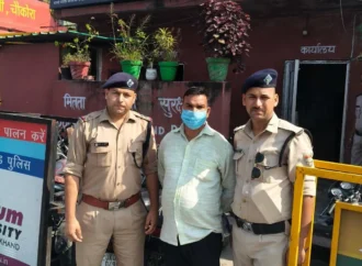 शराब के नशे में जोमैटो डिलीवरी बॉय से मारपीट, सिक्योरिटी गार्ड गिरफ्तार