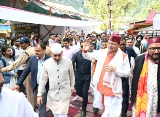 नंदा-सुनंदा की भक्ति में सराबोर हुआ नैनीताल, मुख्यमंत्री धामी ने की प्रदेश की सुख-समृद्धि की कामना