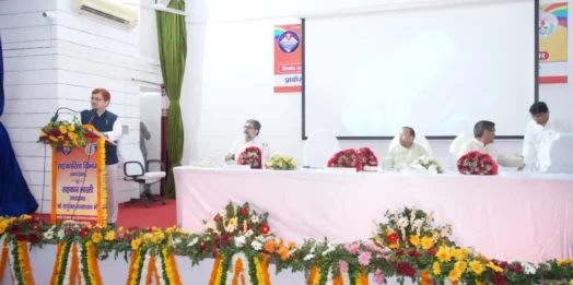 पंतनगर में कुमाऊं मंडल के लगभग ९० पैक्स अध्यक्ष/पदाधिकारियों का तीन दिवसीय नेतृत्व प्रशिक्षण वर्ग सफलतापूर्वक संपन्न