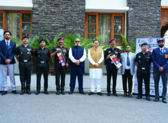 पर्वतारोहियों का साहस, अनुशासन और टीम भावना युवाओं के लिए प्रेरणादायी: मुख्यमंत्री