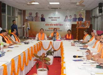 ‘वोट चोरी’ के आरोपों पर BJP का पलटवार, चौहान बोले- नारे नहीं, प्रमाण दें