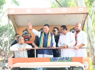 नशे के खिलाफ निर्णायक लड़ाई का संकल्प लेकर आगे बढ़ रही ‘नशा मुक्त पंजाब यात्रा’ : मुख्यमंत्री धामी