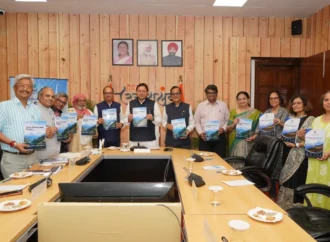 सीएम धामी ने उत्तराखण्ड विज्ञान, प्रौद्योगिकी एवं नवाचार नीति-2026 और GEP की तकनीकी रिपोर्ट का किया विमोचन