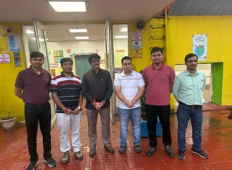 भारी बारिश के अलर्ट को लेकर यूजेवीएनएल अलर्ट, एमडी ने किया जल विद्युत परियोजनाओं का औचक निरीक्षण