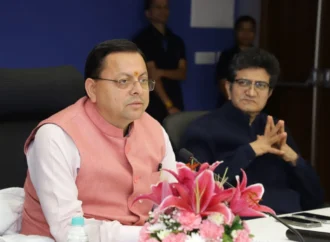 बुद्धिजीवियों से संवाद में मुख्यमंत्री ने साझा की उत्तराखण्ड के विकास की प्राथमिकताएं