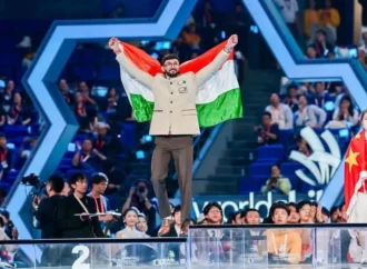 वर्ल्डस्किल्स प्रतियोगिता-2026 में उत्तराखंड का गौरवपूर्ण प्रदर्शन सानिया जोशी एवं पार्थ वोहरा ने भारत के लिए जीते रजत पदक