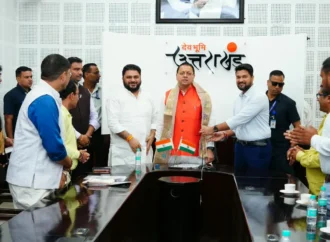 विभिन्न राज्यों की संस्कृति, नवाचार और बेहतर कार्यप्रणालियों को जानें उत्तराखण्ड के युवा: मुख्यमंत्री