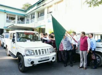 वसुंधरा ताल में लगेगा अर्ली वार्निंग सिस्टम उत्तराखण्ड में ग्लेशियल झीलों की निगरानी को मिलेगी नई तकनीकी ताकत