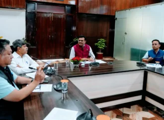 मुख्य सचिव ने 25 बिंदु कार्यक्रम की समीक्षा की, योजनाओं के जमीनी असर और जनलाभ का आकलन करने के निर्देश