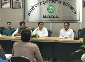 एमडीडीए की नई पहचान को मिली रचनात्मक उड़ान, मैस्कॉट डिज़ाइन एवं स्लोगन प्रतियोगिता- 2026 के विजेताओं को किया गया सम्मानित