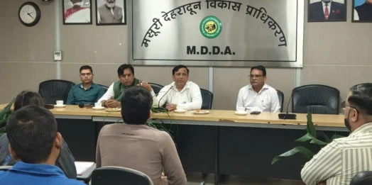 एमडीडीए की नई पहचान को मिली रचनात्मक उड़ान, मैस्कॉट डिज़ाइन एवं स्लोगन प्रतियोगिता- 2026 के विजेताओं को किया गया सम्मानित