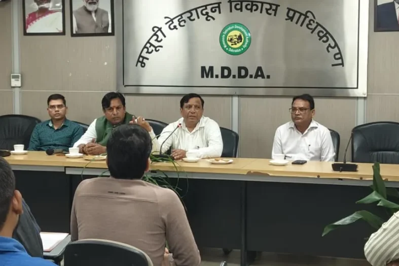 एमडीडीए की नई पहचान को मिली रचनात्मक उड़ान, मैस्कॉट डिज़ाइन एवं स्लोगन प्रतियोगिता- 2026 के विजेताओं को किया गया सम्मानित