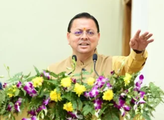 हल्द्वानी शुद्धिकरण विवाद पर CM धामी का कांग्रेस पर पलटवार, बोले- बिना सबूत सामाजिक भ्रम फैला रहा विपक्ष