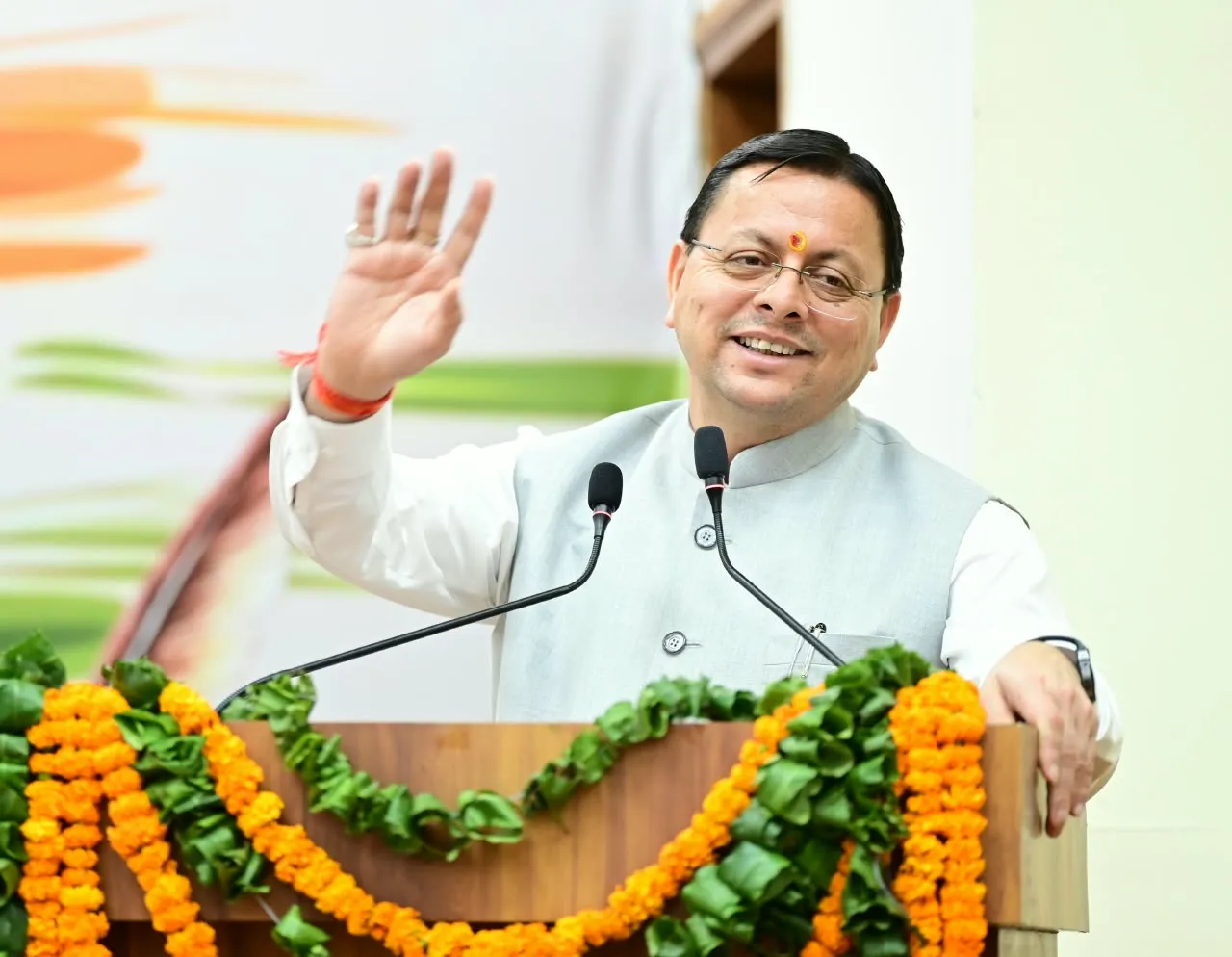 मुख्यमंत्री ने विश्वकर्मा जयंती के अवसर पर प्रदेशवासियों को दी बधाई एवं शुभकामनाएं।