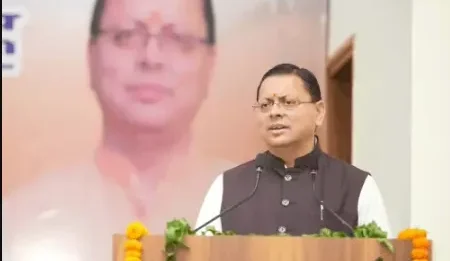 हिन्दी दिवस पर CM धामी का संदेश—‘हिन्दी देश की एकता और अखंडता की मजबूत कड़ी’