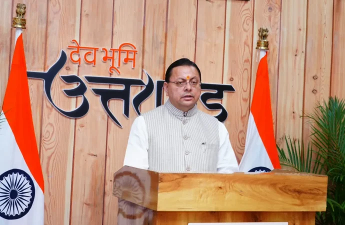 मजबूत एम-पैक्स से गांव मजबूत होंगे और मजबूत गांवों से समृद्ध उत्तराखण्ड बनेगा : मुख्यमंत्री