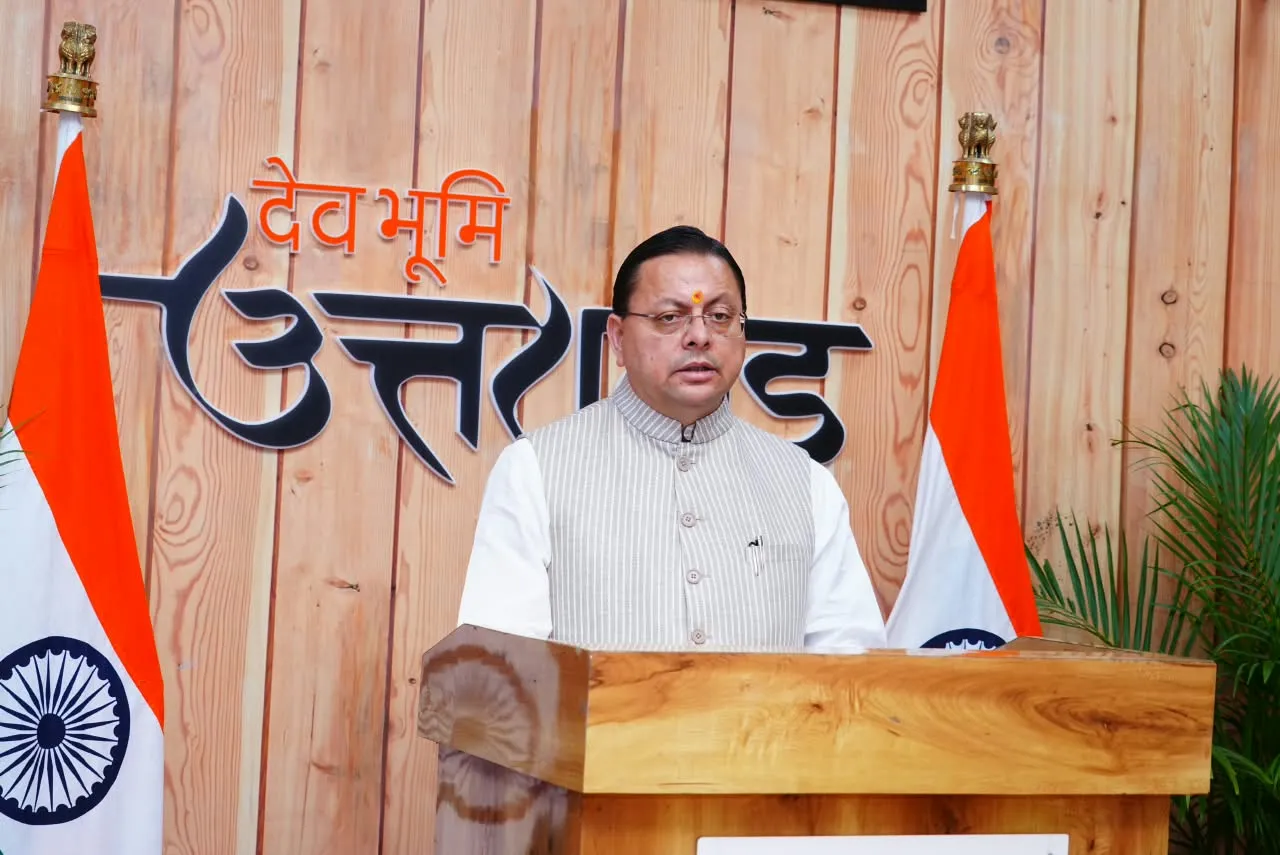 मजबूत एम-पैक्स से गांव मजबूत होंगे और मजबूत गांवों से समृद्ध उत्तराखण्ड बनेगा : मुख्यमंत्री