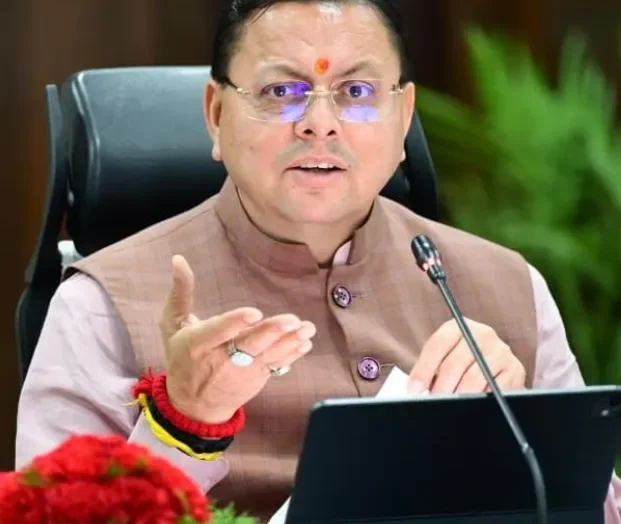 धामी कैबिनेट की बैठक आज, सहायक अध्यापक व्यायाम के ग्रेड-पे समेत कई प्रस्तावों पर नजर