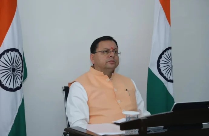 चारधाम यात्रा में उमड़ा आस्था का सैलाब, 50 लाख पार श्रद्धालुओं की संख्या; CM धामी ने कसी व्यवस्थाओं की कमर