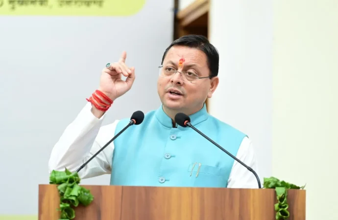 मुख्यमंत्री ने प्रदेशवासियों को दी श्रीकृष्ण जन्माष्टमी की शुभकामनाएं