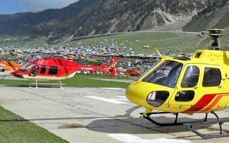 15 सितंबर से शुरू होगी केदारनाथ धाम के लिए हेली सेवा, 7 सितंबर से टिकट बुकिंग