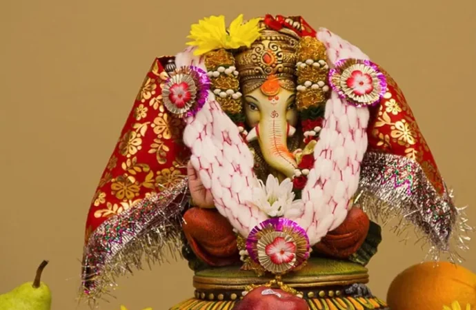 देहरादून में गणेश महोत्सव का भव्य आगाज, गूंजे ‘गणपति बप्पा मोरया’ के जयकारे