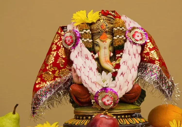देहरादून में गणेश महोत्सव का भव्य आगाज, गूंजे ‘गणपति बप्पा मोरया’ के जयकारे
